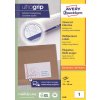 Samolepící etikety Avery Zweckform 6135