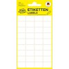 Samolepicí mini etikety na ruční popis 8x12 mm Avery Zweckform 3042