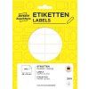 Samolepicí etikety | 22x18 mm | Avery Zweckform 3319 balení