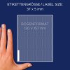 Samolepicí etikety | Avery Zweckform 3322