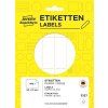 Samolepicí etikety | 50x19 mm | Avery Zweckform 3327 balení