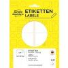 Samolepicí etikety | 54x35 mm | Avery Zweckform 3337 balení