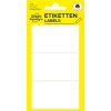 Samolepicí etikety na ruční popis 66x38 mm Avery Zweckform 3084