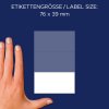 Samolepicí etikety | Avery Zweckform 3081