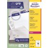 Samolepicí adresní etikety Avery Zweckform L7163-100