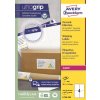 Samolepicí etikety na zásilky Avery Zweckform L7169-100