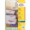 Samolepící etikety Avery Zweckform J4791-25