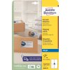 Samolepicí Inkjet etikety na zásilky Avery Zweckform J8169-25Samolepící etikety Avery Zweckform J8169-25