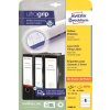Etikety na pořadače Avery Zweckform L6060-25