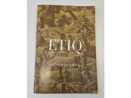 Sztorikönyv első borító