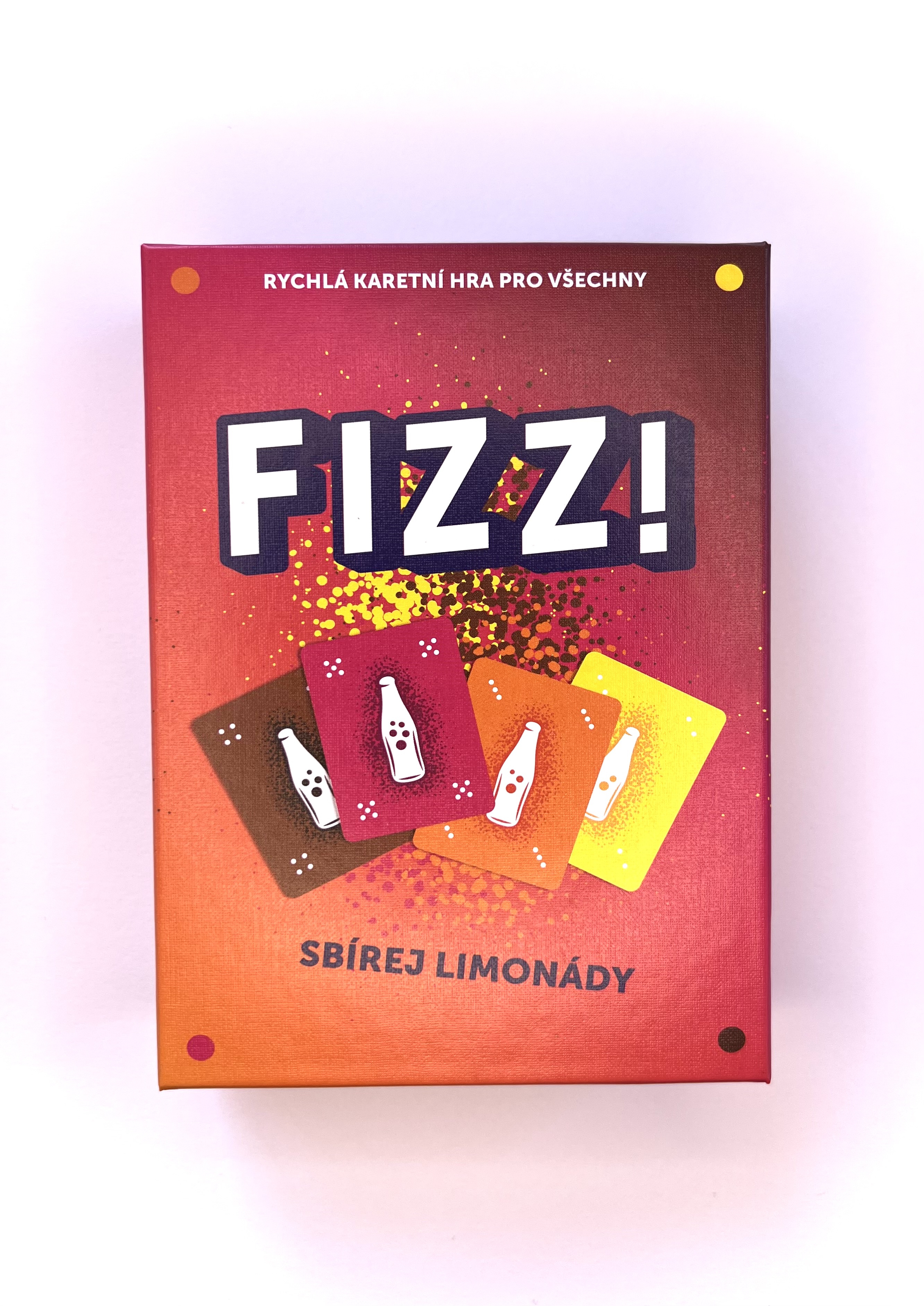 Karetní hra FIZZ!