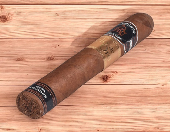 El Brujito Serie Oro Pelo de Oro