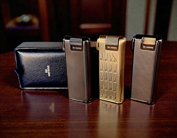 Corona Pipe Master – legenda mezi dýmkovými zapalovači