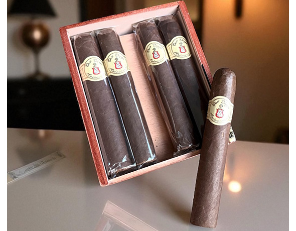 Don Diego Aniversario – oslava 40 let prémiové doutníkové tradice