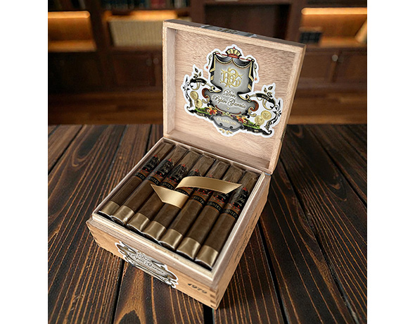 Don Pepin Black 1979 – klasika rodiny García