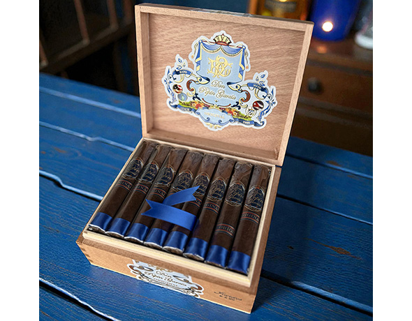 Don Pepin Garcia Original Blue Label