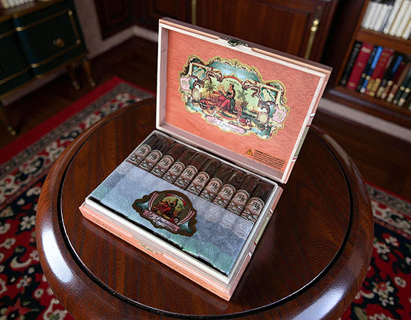 My Father La Opulencia