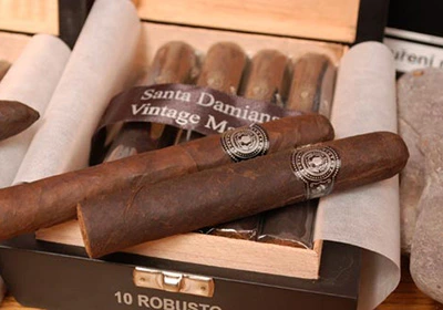 Když se u doutníku řekne maduro…