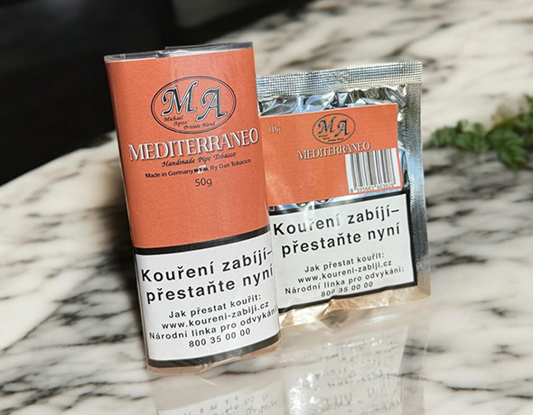 Michael Apitz – Mediterraneo