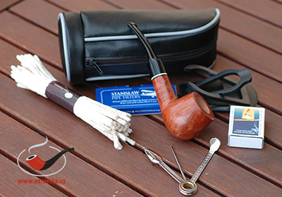 Výběr první dýmky