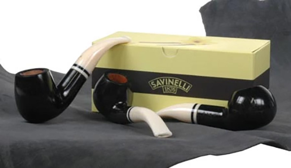 Dýmky Savinelli Vaniglia Liscia