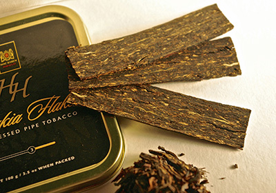 Mac Baren - Výroba flake tabáku
