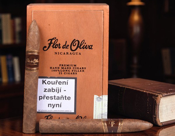 Doutníky Flor de Oliva