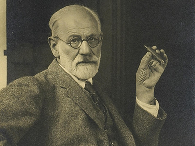 Sigmund Freud