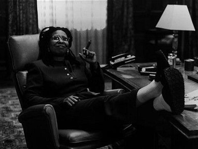 Whoopi Goldberg