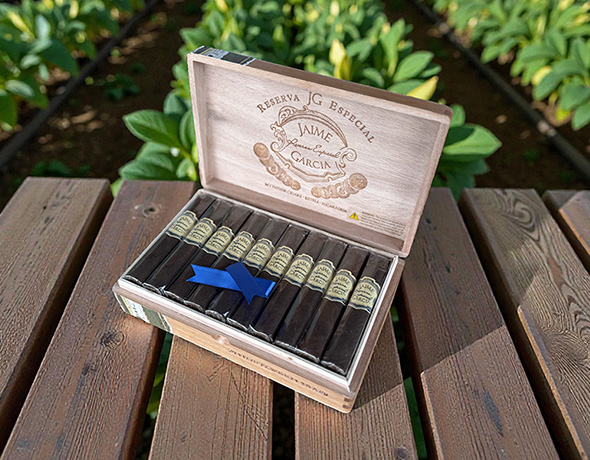 Jaime Garcia Reserva Especial – osobní podpis rodiny García