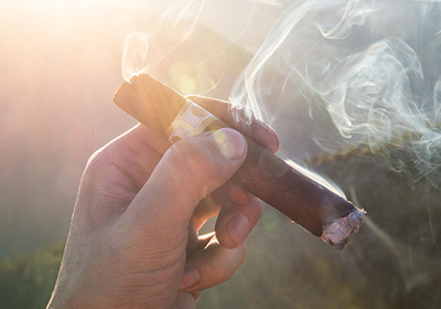 Jak kouřit doutník ?