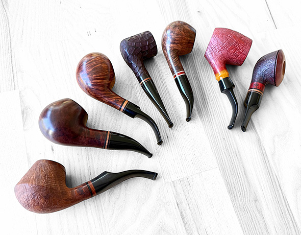 Jiří Sliwka – Sliwka Pipes