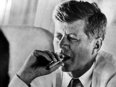 John F. Kennedy