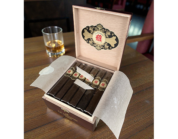 La Mission du L’Atelier 1989 – temná elegance