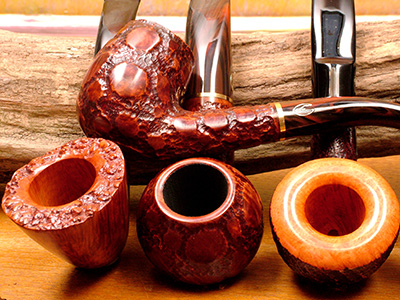 Modelové řady dýmek