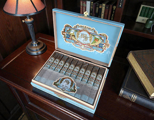 My Father Blue – nový milník od rodiny García