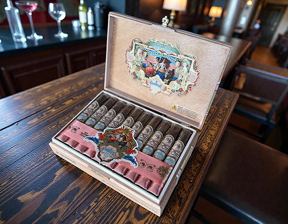 My Father La Promesa