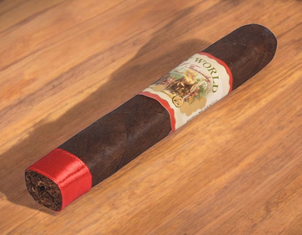 AJ Fernandez New World Oscuro Navegante