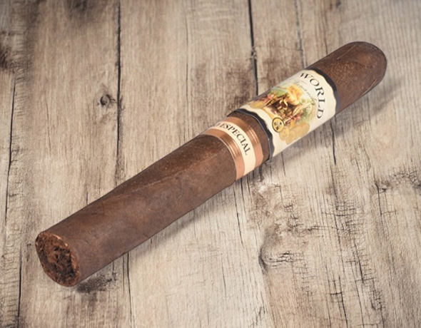 AJ Fernandez New World Puro Especial