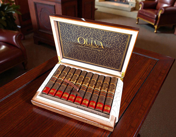Oliva Serie V Melanio Edición Año 2025 Robusto Extra – limitovaná interpretace ikonického blendu
