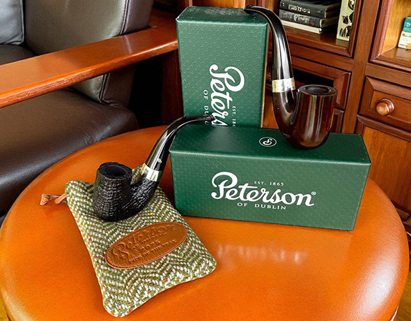 Peterson Pipe of the Year 2025 – mistrovský návrat klasiky