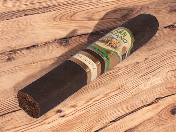 AJ Fernandez San Lotano Requiem Maduro
