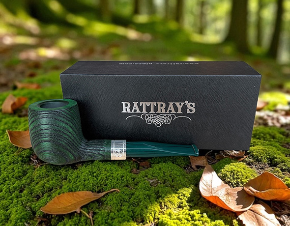 Dýmky Rattray´s Brave Heart G Green