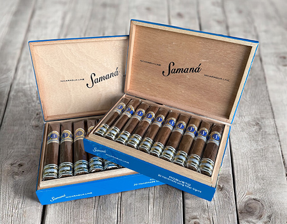 Samaná Nicaragua Limited Edition 2025