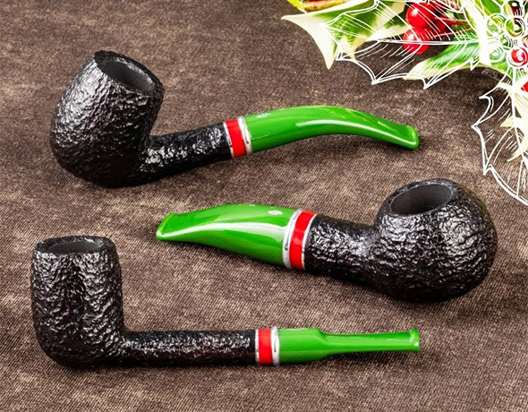 🎄 Savinelli Saint Nicholas 2025 – Vánoční edice s noblesou Itálie