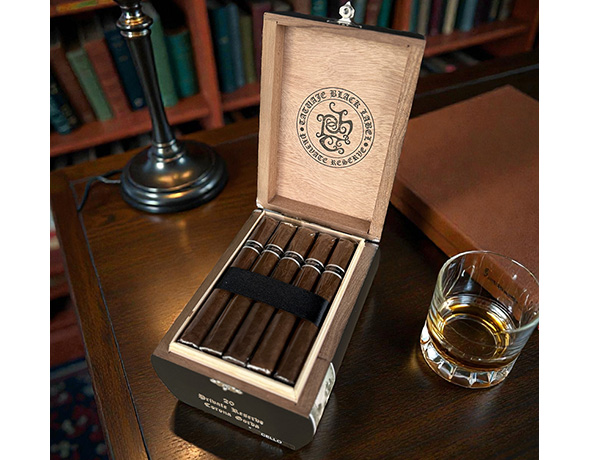 Tatuaje Black – Nikaragujská řada s osobní stopou Pete Johnsona