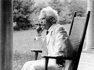 Mark Twain