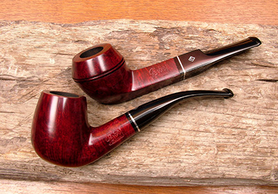 Výměna náustku dýmky