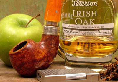 Základní tvary dýmek