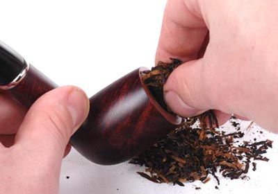 Zakuřování dýmky